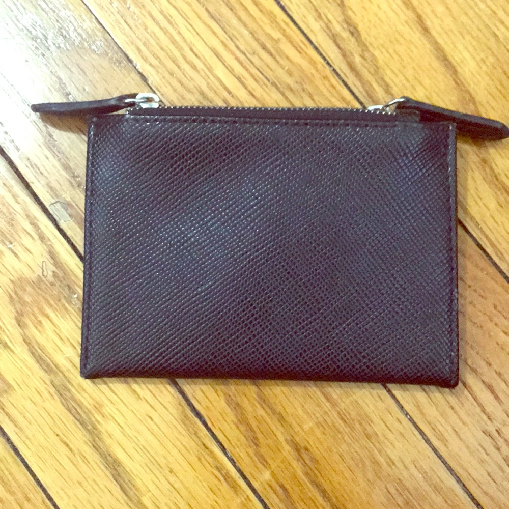 Urban Outfitters Double zip wallet